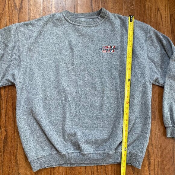 Vintage Cheyenne River Sweatshirt Crew Neck Streetwear 90s Y2K Pullover Size XL - Picture 5 of 9